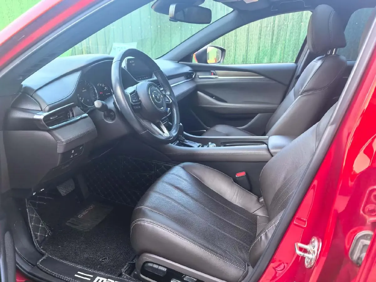 2020 Mazda Atenza 2.5L 192HP L4 6AT,autocango,china used car exporter,china ev exporter,chinese used car exporter,chinese used ev exporter