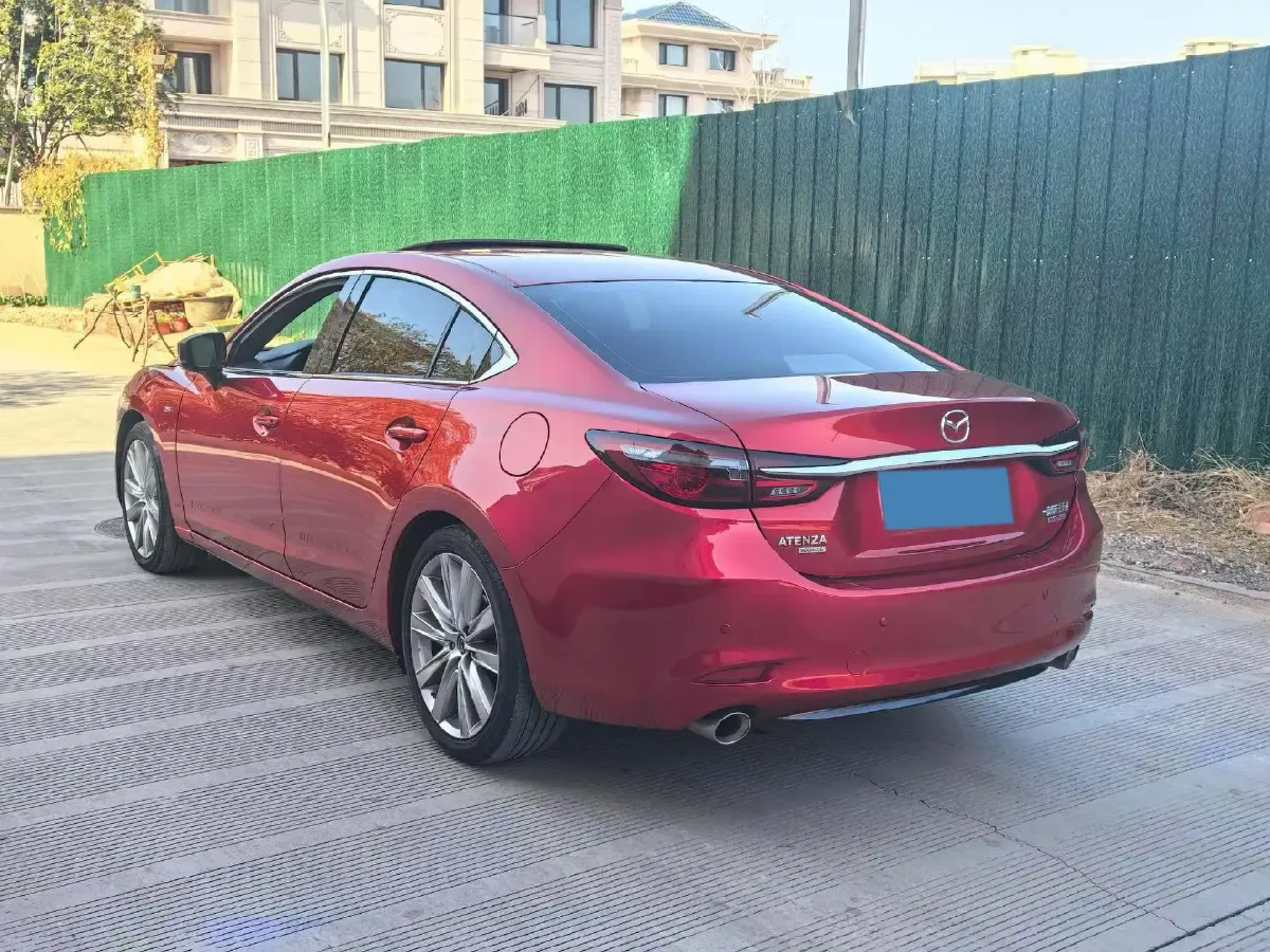 2020 Mazda Atenza 2.5L 192HP L4 6AT,autocango,china used car exporter,china ev exporter,chinese used car exporter,chinese used ev exporter