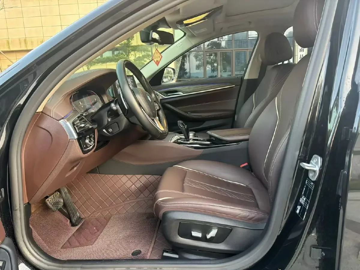 2020 BMW 5 Series 2.0T 252HP L4 8AT,autocango,china used car exporter,china ev exporter,chinese used car exporter,chinese used ev exporter