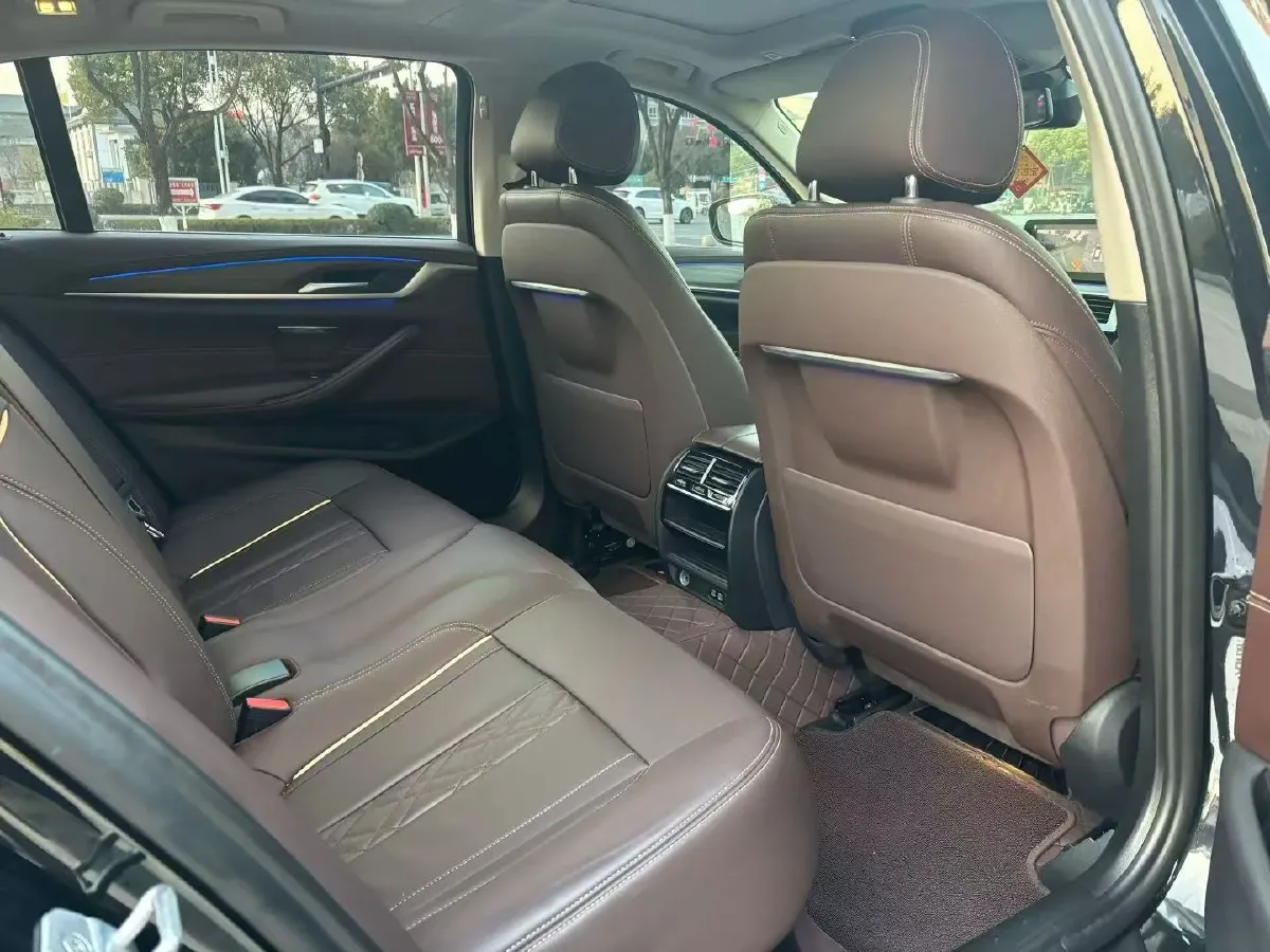 2020 BMW 5 Series 2.0T 252HP L4 8AT,autocango,china used car exporter,china ev exporter,chinese used car exporter,chinese used ev exporter