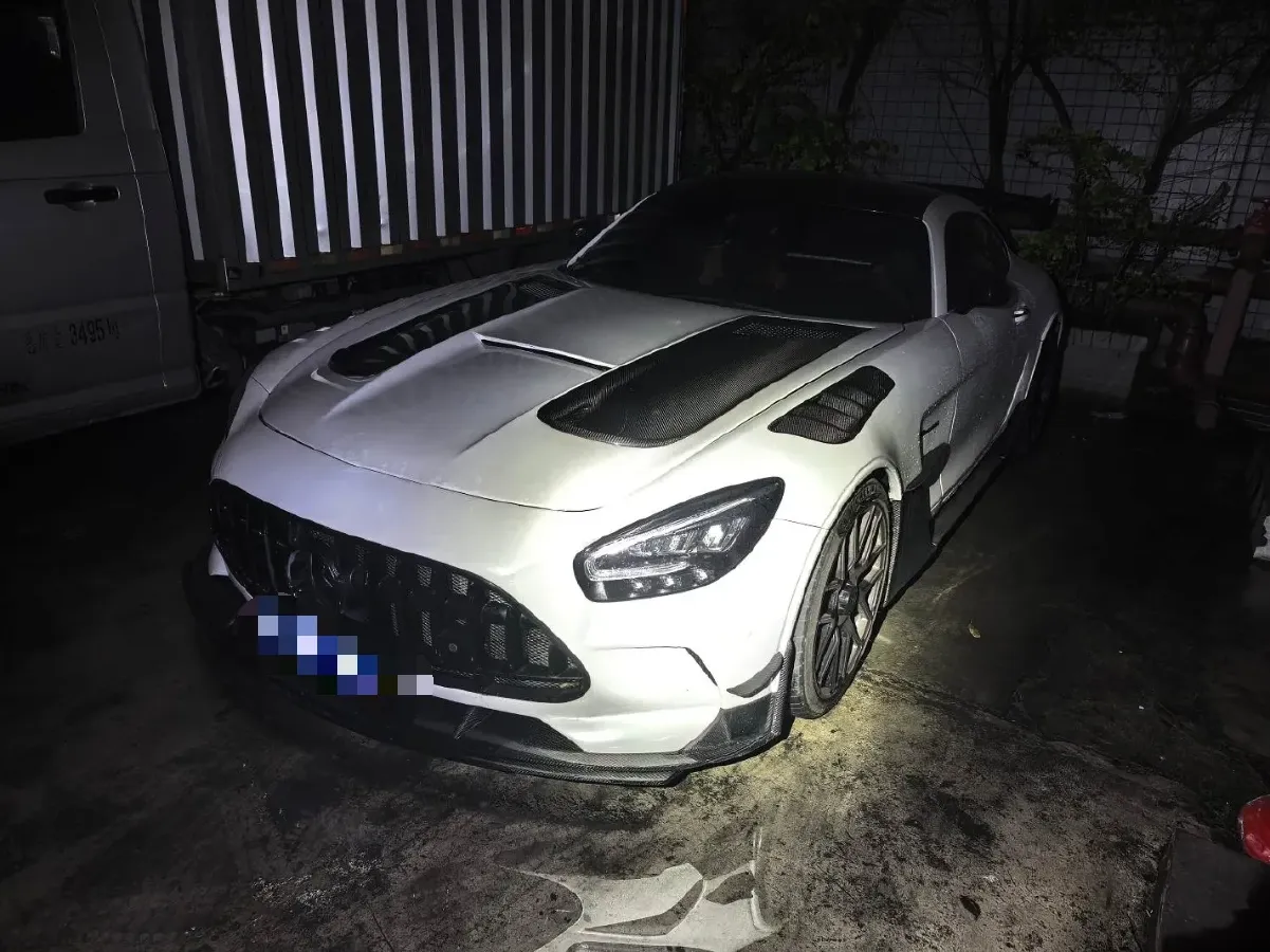 2019 Mercedes-Benz AMG GT 4.0T 476HP V8 7DCT,autocango,china used car exporter,china ev exporter,chinese used car exporter,chinese used ev exporter