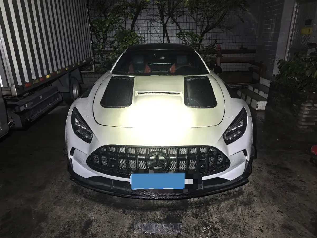 2019 Mercedes-Benz AMG GT 4.0T 476HP V8 7DCT,autocango,china used car exporter,china ev exporter,chinese used car exporter,chinese used ev exporter