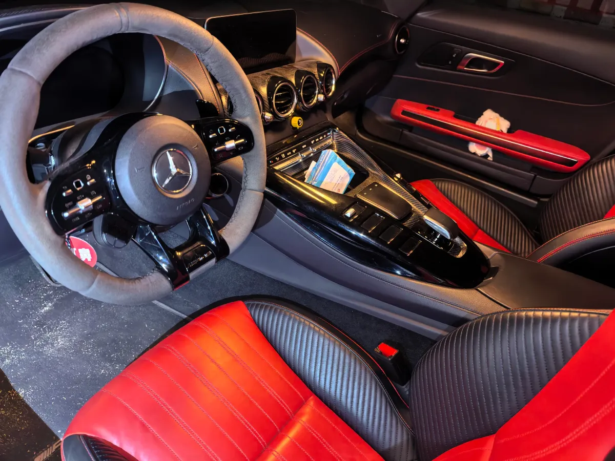 2019 Mercedes-Benz AMG GT 4.0T 476HP V8 7DCT,autocango,china used car exporter,china ev exporter,chinese used car exporter,chinese used ev exporter