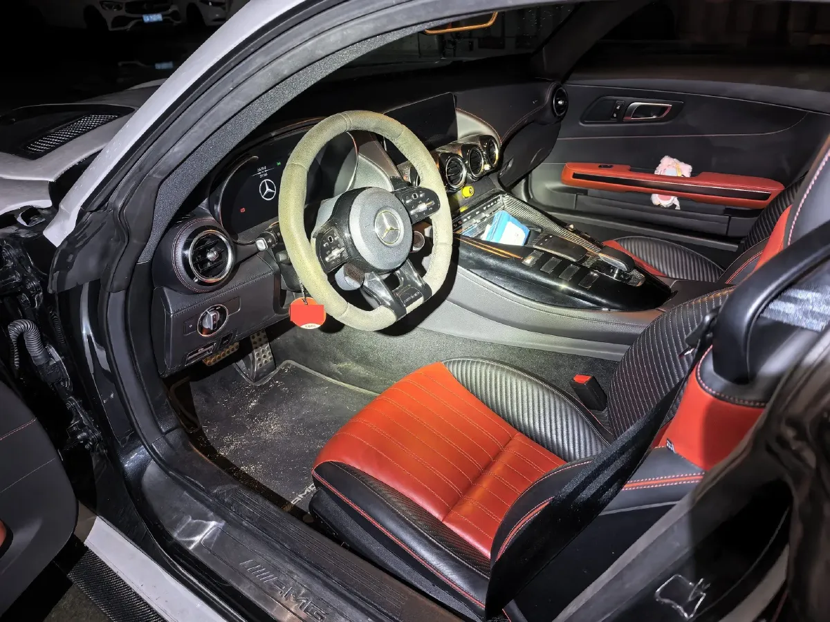 2019 Mercedes-Benz AMG GT 4.0T 476HP V8 7DCT,autocango,china used car exporter,china ev exporter,chinese used car exporter,chinese used ev exporter