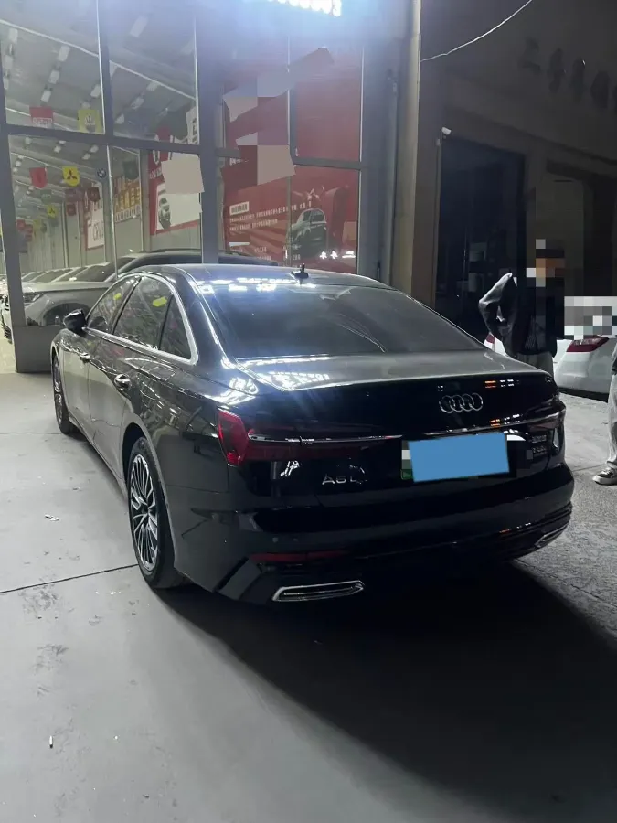 2020 Audi A6L 2.0T 252HP L4 7DCT PHEV 14.1KWH,autocango,china used car exporter,china ev exporter,chinese used car exporter,chinese used ev exporter