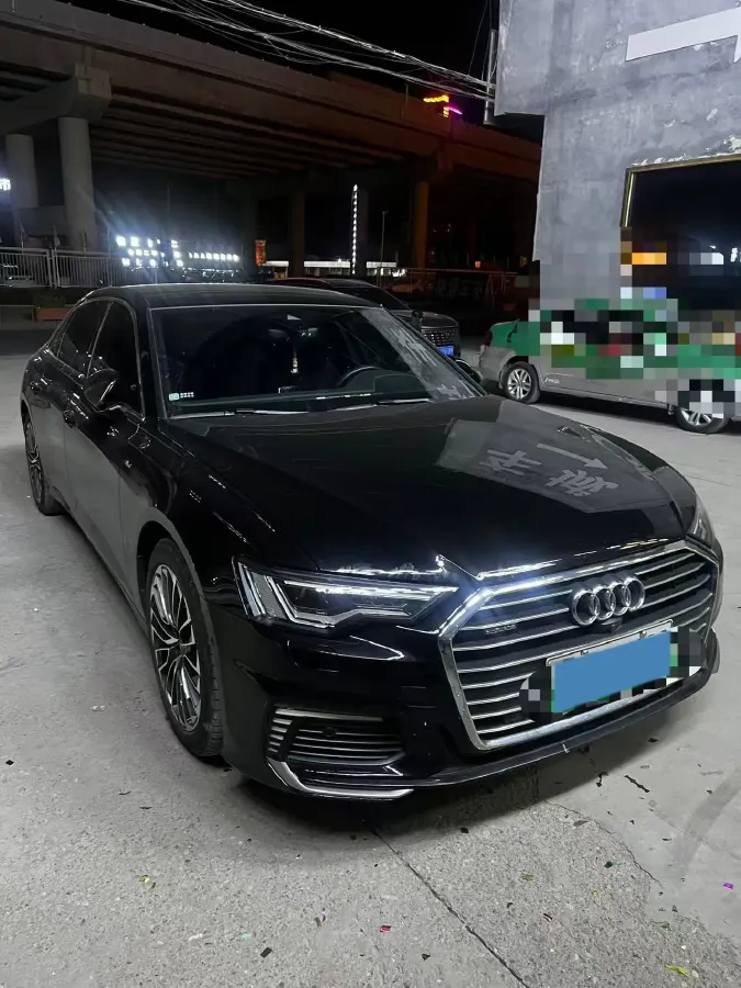 2020 Audi A6L 2.0T 252HP L4 7DCT PHEV 14.1KWH,autocango,china used car exporter,china ev exporter,chinese used car exporter,chinese used ev exporter