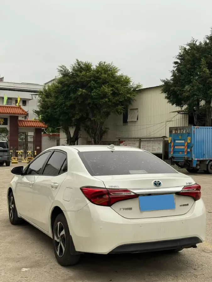 2017 Toyota Levin 1.8L 140HP L4 CVT,autocango,china used car exporter,china ev exporter,chinese used car exporter,chinese used ev exporter