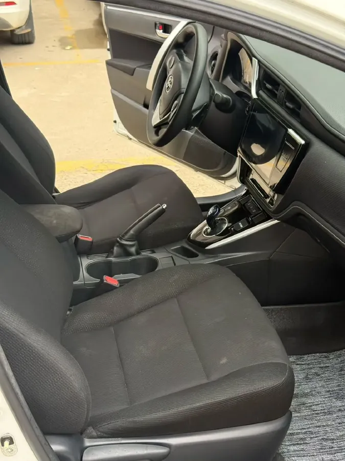 2017 Toyota Levin 1.8L 140HP L4 CVT,autocango,china used car exporter,china ev exporter,chinese used car exporter,chinese used ev exporter