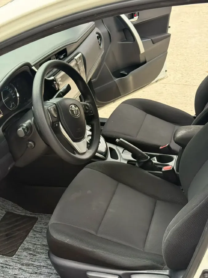 2017 Toyota Levin 1.8L 140HP L4 CVT,autocango,china used car exporter,china ev exporter,chinese used car exporter,chinese used ev exporter