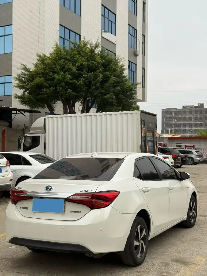 2017 Toyota Levin 1.8L 140HP L4 CVT,autocango,china used car exporter,china ev exporter,chinese used car exporter,chinese used ev exporter