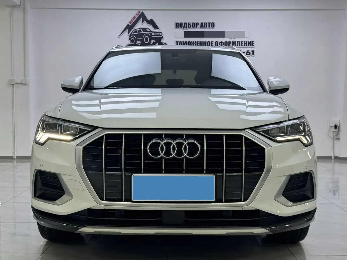 2022 Audi Q3 1.4T 150HP L4 7DCT,autocango,china used car exporter,china ev exporter,chinese used car exporter,chinese used ev exporter