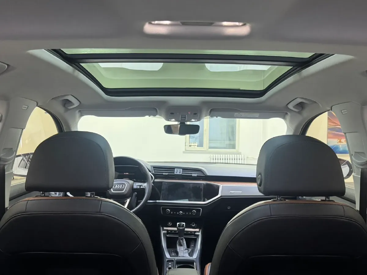 2022 Audi Q3 1.4T 150HP L4 7DCT,autocango,china used car exporter,china ev exporter,chinese used car exporter,chinese used ev exporter