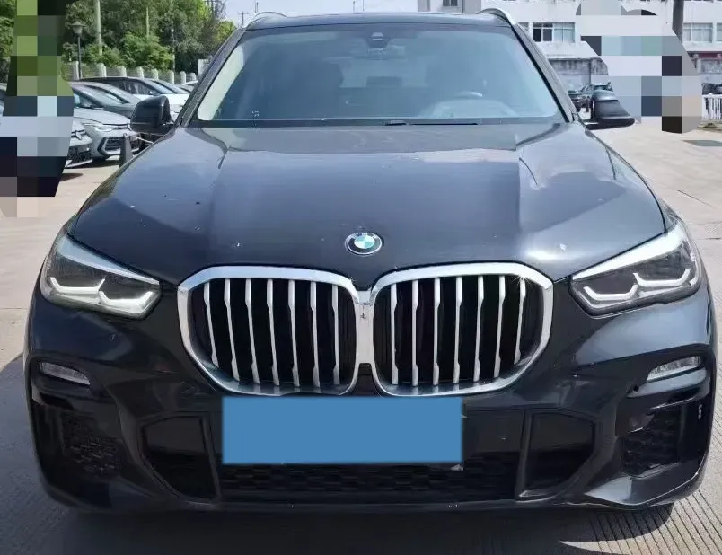 2021 BMW X5 2.0T 265HP L4 8AT,autocango,china used car exporter,china ev exporter,chinese used car exporter,chinese used ev exporter