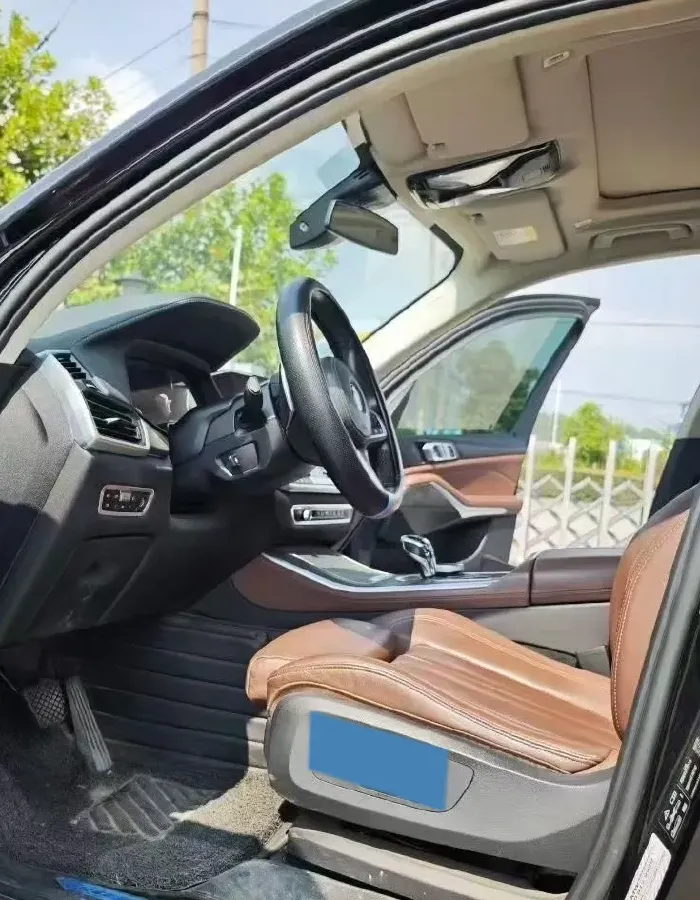 2021 BMW X5 2.0T 265HP L4 8AT,autocango,china used car exporter,china ev exporter,chinese used car exporter,chinese used ev exporter