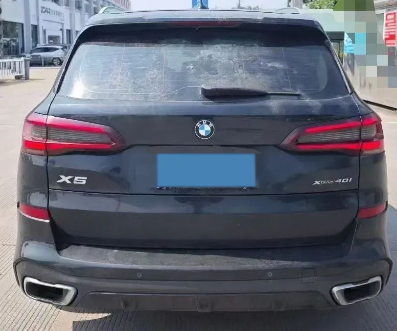 2021 BMW X5 2.0T 265HP L4 8AT,autocango,china used car exporter,china ev exporter,chinese used car exporter,chinese used ev exporter