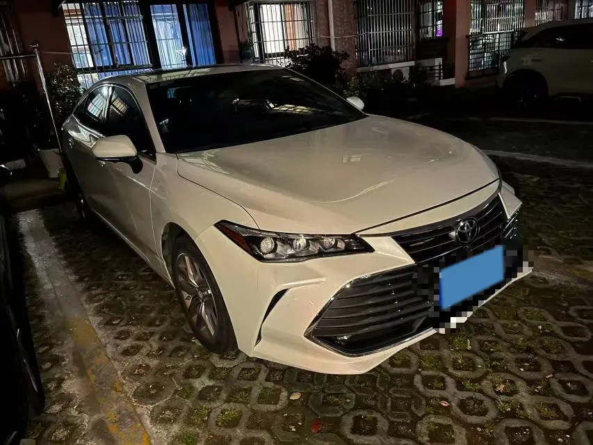 2019 Toyota Avalon 2.0L 178HP L4 CVT,autocango,china used car exporter,china ev exporter,chinese used car exporter,chinese used ev exporter