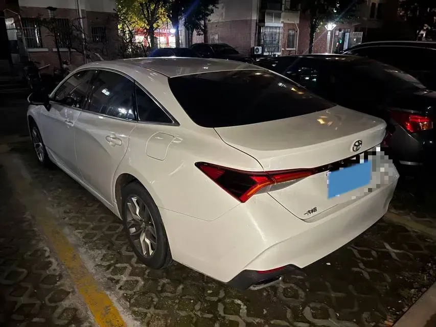 2019 Toyota Avalon 2.0L 178HP L4 CVT,autocango,china used car exporter,china ev exporter,chinese used car exporter,chinese used ev exporter