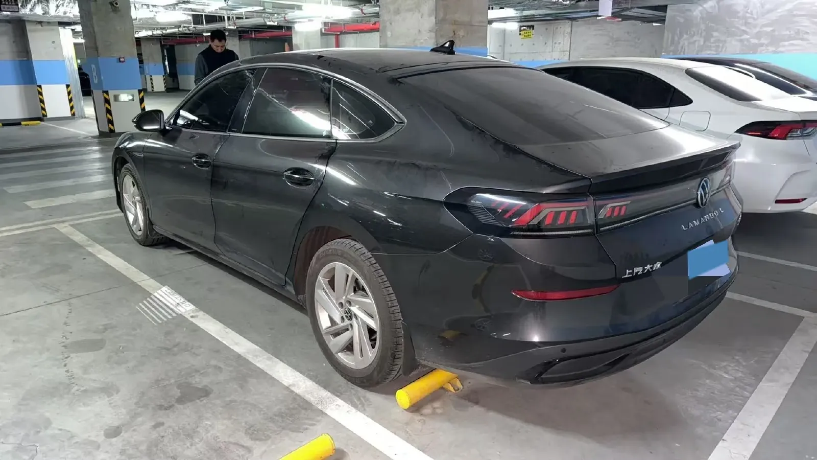 2023 Volkswagen Lamando 1.4T 150HP L4 7DCT,autocango,china used car exporter,china ev exporter,chinese used car exporter,chinese used ev exporter