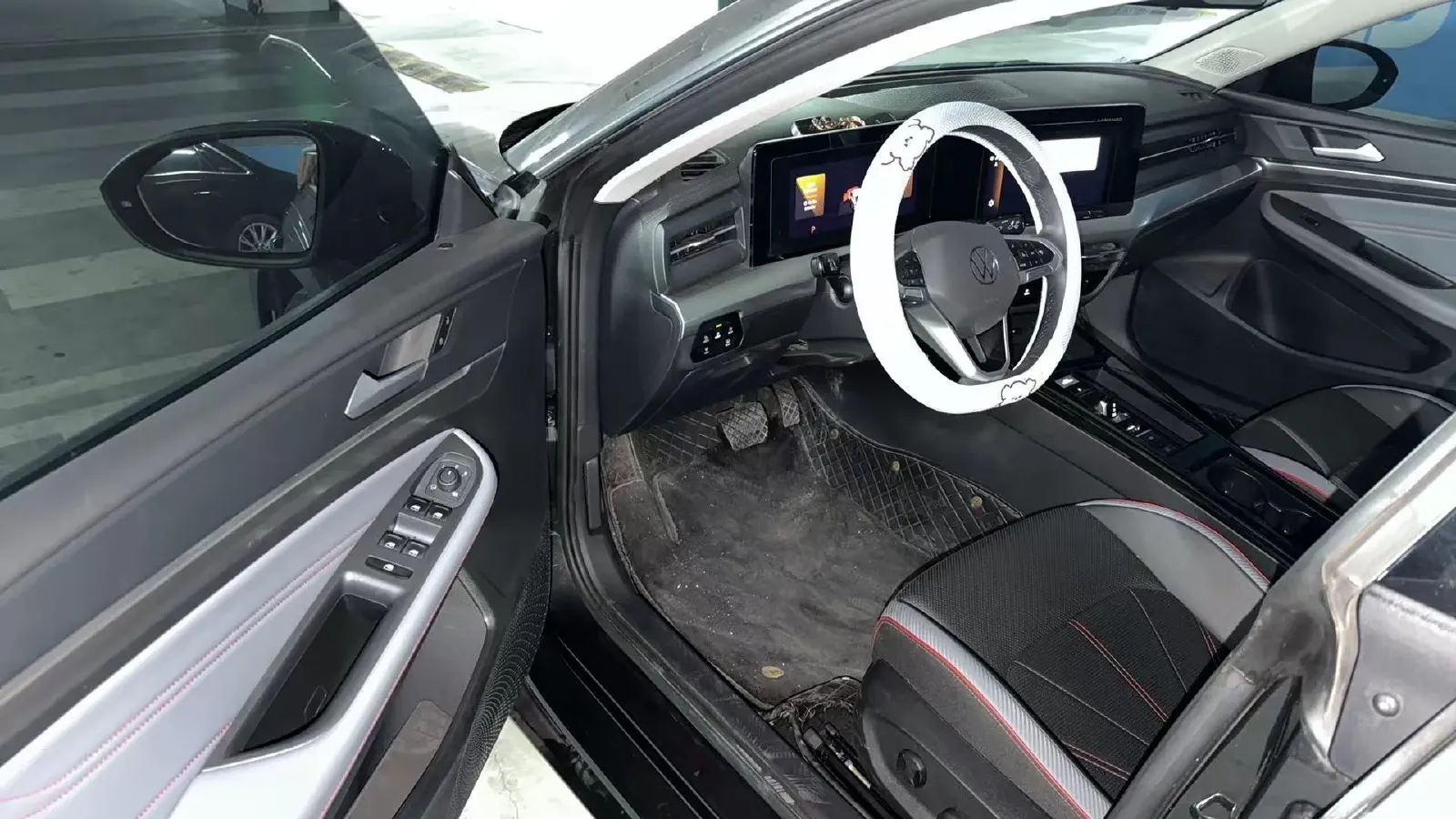 2023 Volkswagen Lamando 1.4T 150HP L4 7DCT,autocango,china used car exporter,china ev exporter,chinese used car exporter,chinese used ev exporter