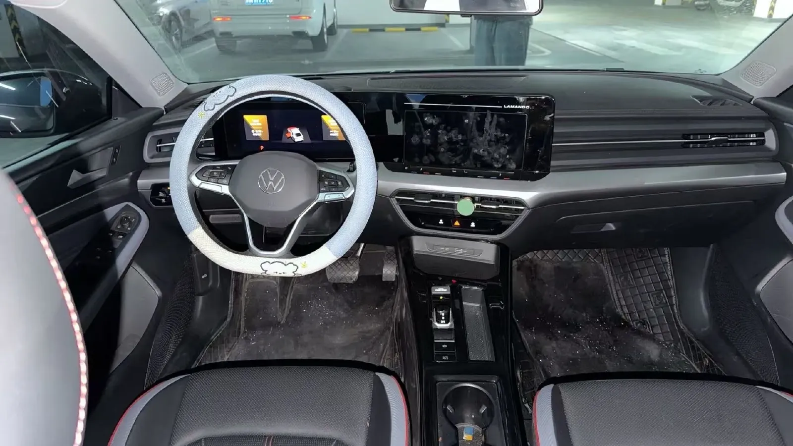 2023 Volkswagen Lamando 1.4T 150HP L4 7DCT,autocango,china used car exporter,china ev exporter,chinese used car exporter,chinese used ev exporter