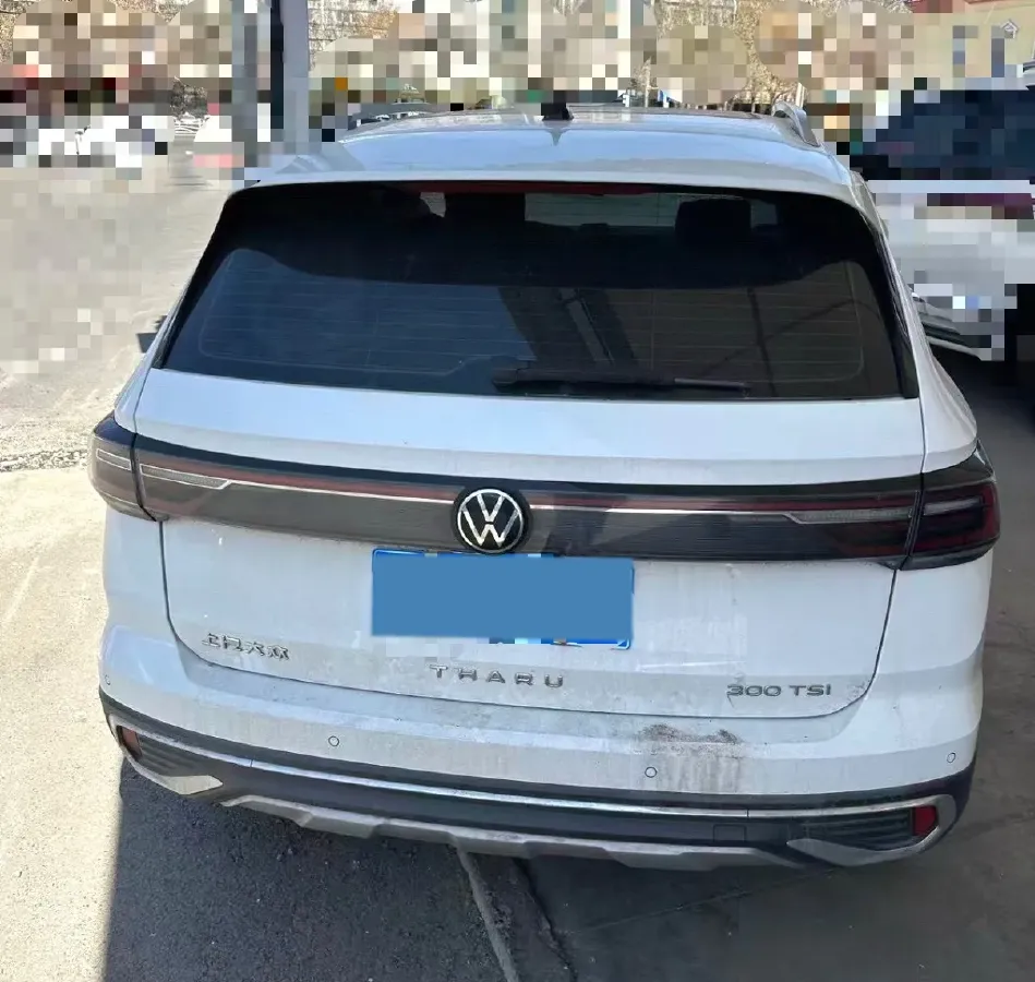 2023 Volkswagen Tharu 1.5T 160HP L4 7DCT,autocango,china used car exporter,china ev exporter,chinese used car exporter,chinese used ev exporter