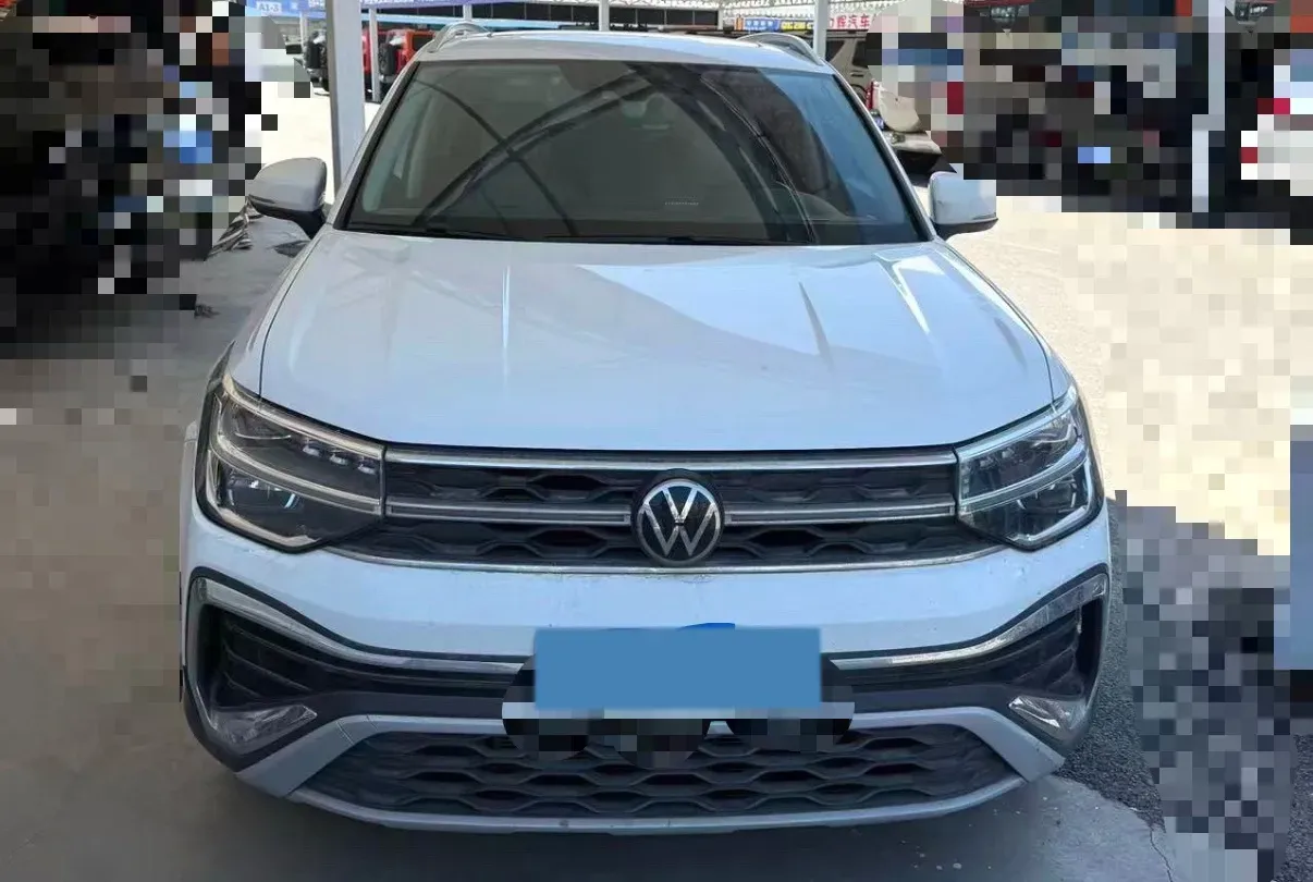 2023 Volkswagen Tharu 1.5T 160HP L4 7DCT,autocango,china used car exporter,china ev exporter,chinese used car exporter,chinese used ev exporter