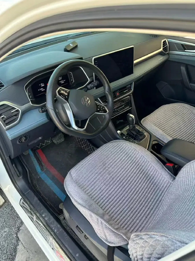 2023 Volkswagen Tharu 1.5T 160HP L4 7DCT,autocango,china used car exporter,china ev exporter,chinese used car exporter,chinese used ev exporter