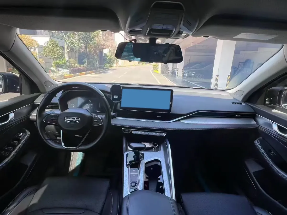 2021 Geely Preface 2.0T 190HP L4 7DCT,autocango,china used car exporter,china ev exporter,chinese used car exporter,chinese used ev exporter