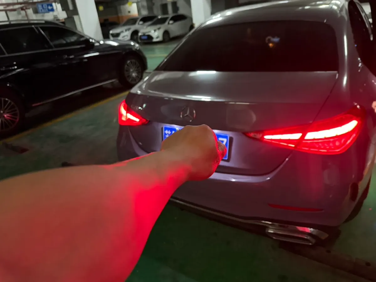 2023 Mercedes-Benz C Class 1.5T 204HP L4 9AT,autocango,china used car exporter,china ev exporter,chinese used car exporter,chinese used ev exporter