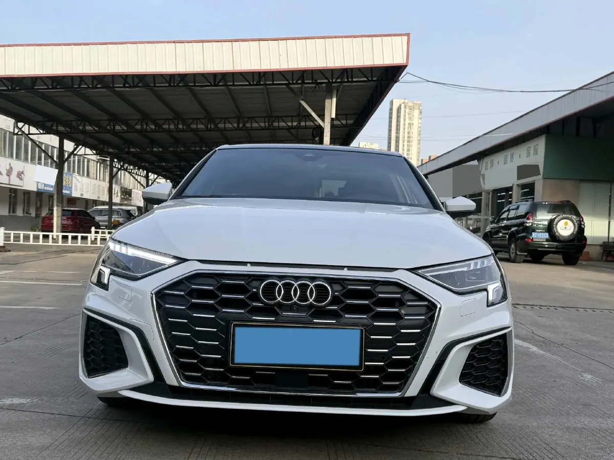 2024 Audi A3 1.4T 150HP L4 7DCT,autocango,china used car exporter,china ev exporter,chinese used car exporter,chinese used ev exporter