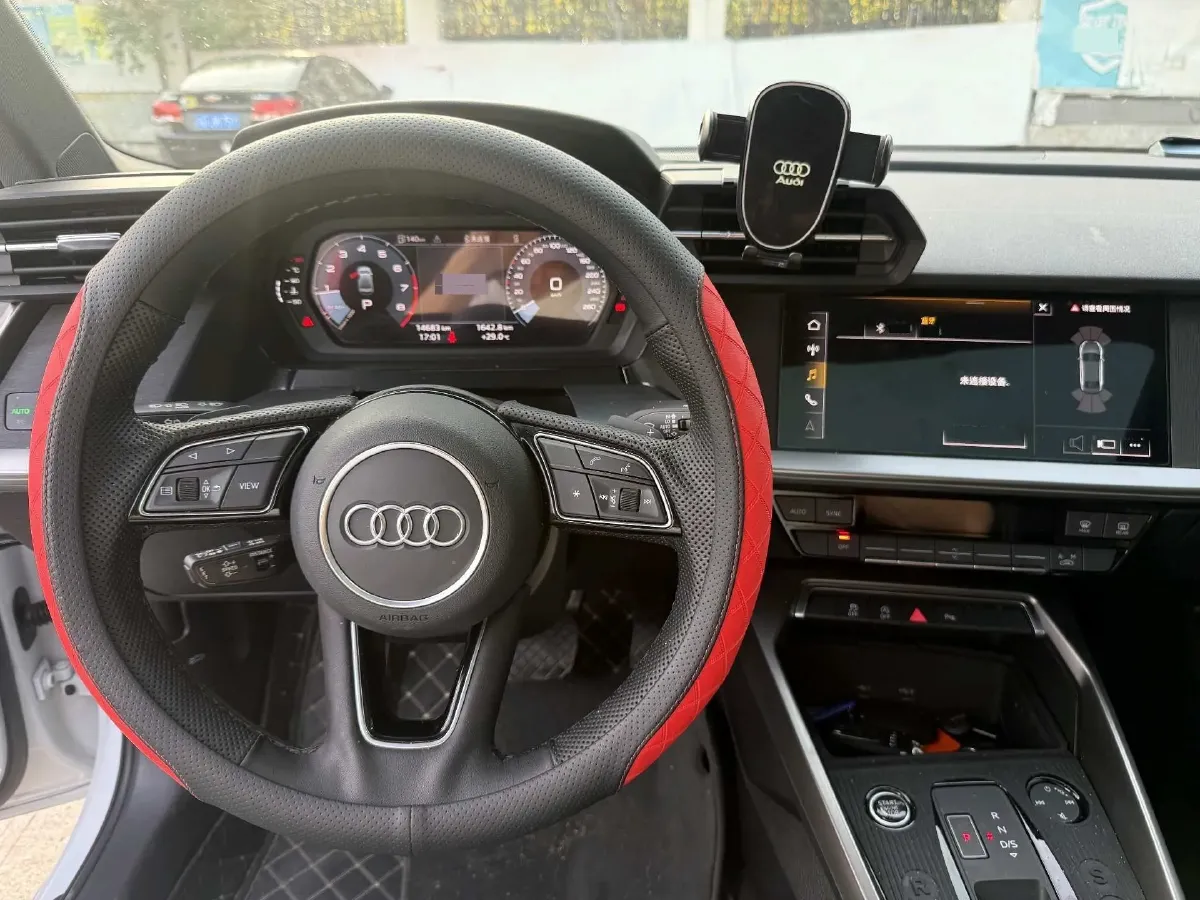 2024 Audi A3 1.4T 150HP L4 7DCT,autocango,china used car exporter,china ev exporter,chinese used car exporter,chinese used ev exporter