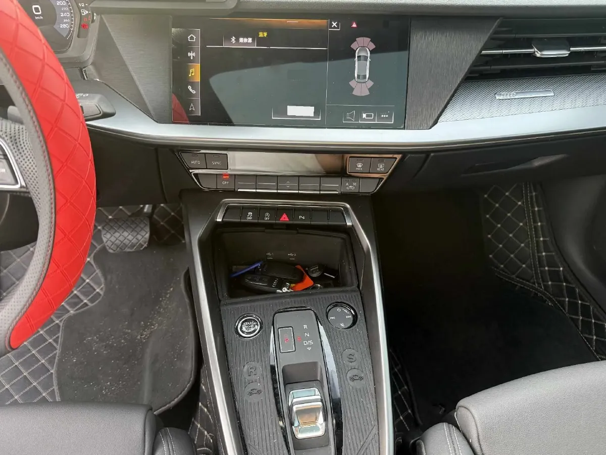 2024 Audi A3 1.4T 150HP L4 7DCT,autocango,china used car exporter,china ev exporter,chinese used car exporter,chinese used ev exporter