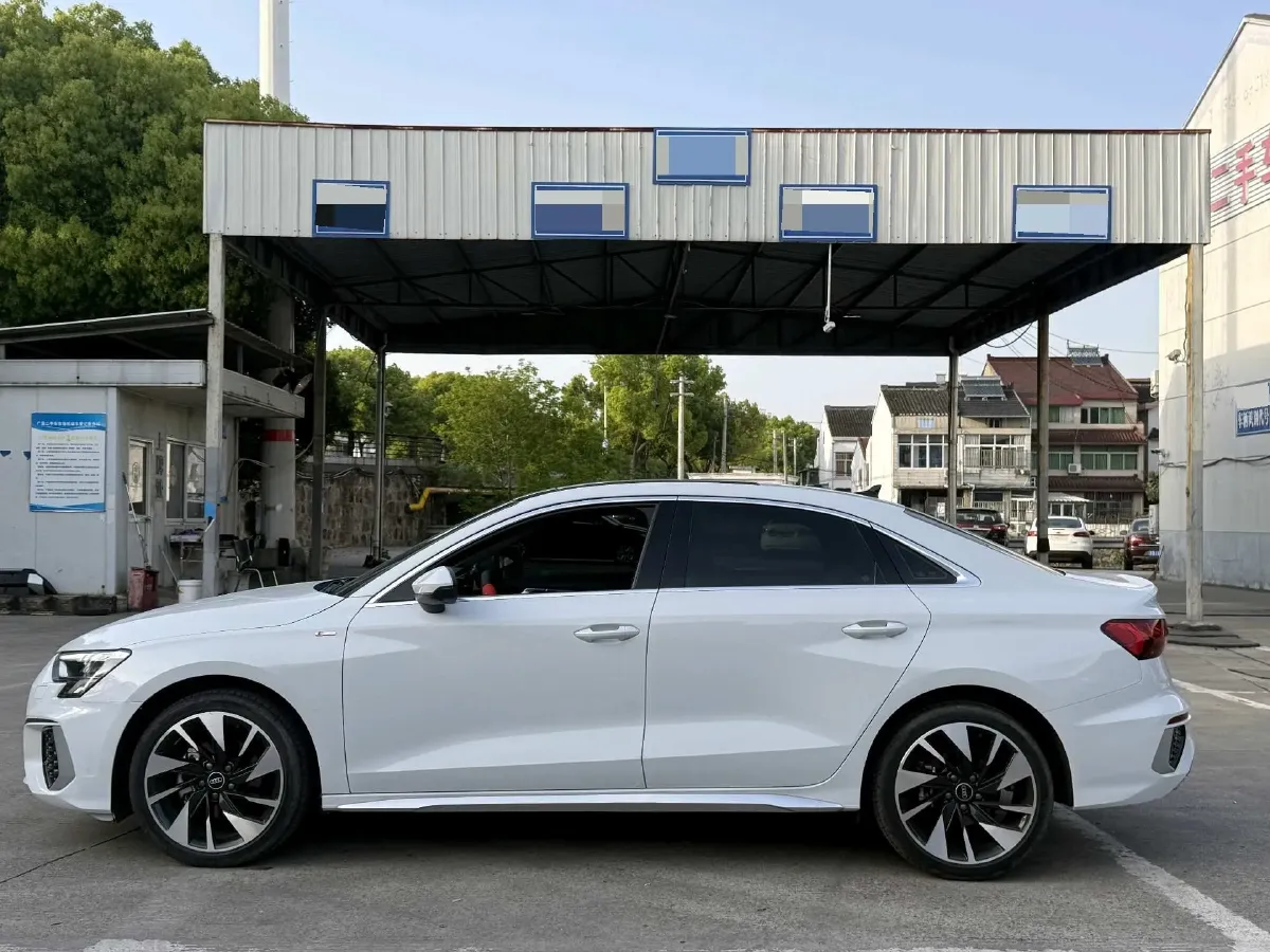 2024 Audi A3 1.4T 150HP L4 7DCT,autocango,china used car exporter,china ev exporter,chinese used car exporter,chinese used ev exporter