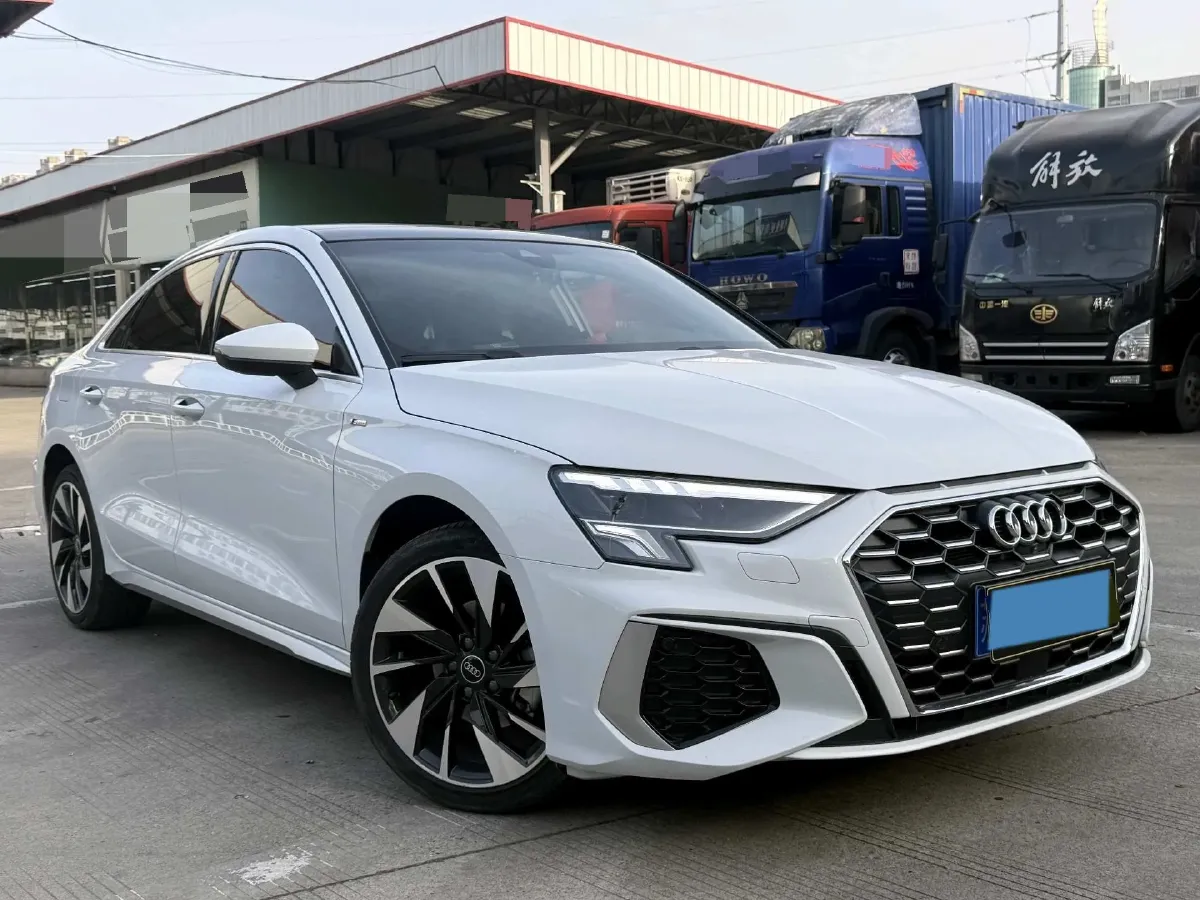 2024 Audi A3 1.4T 150HP L4 7DCT,autocango,china used car exporter,china ev exporter,chinese used car exporter,chinese used ev exporter