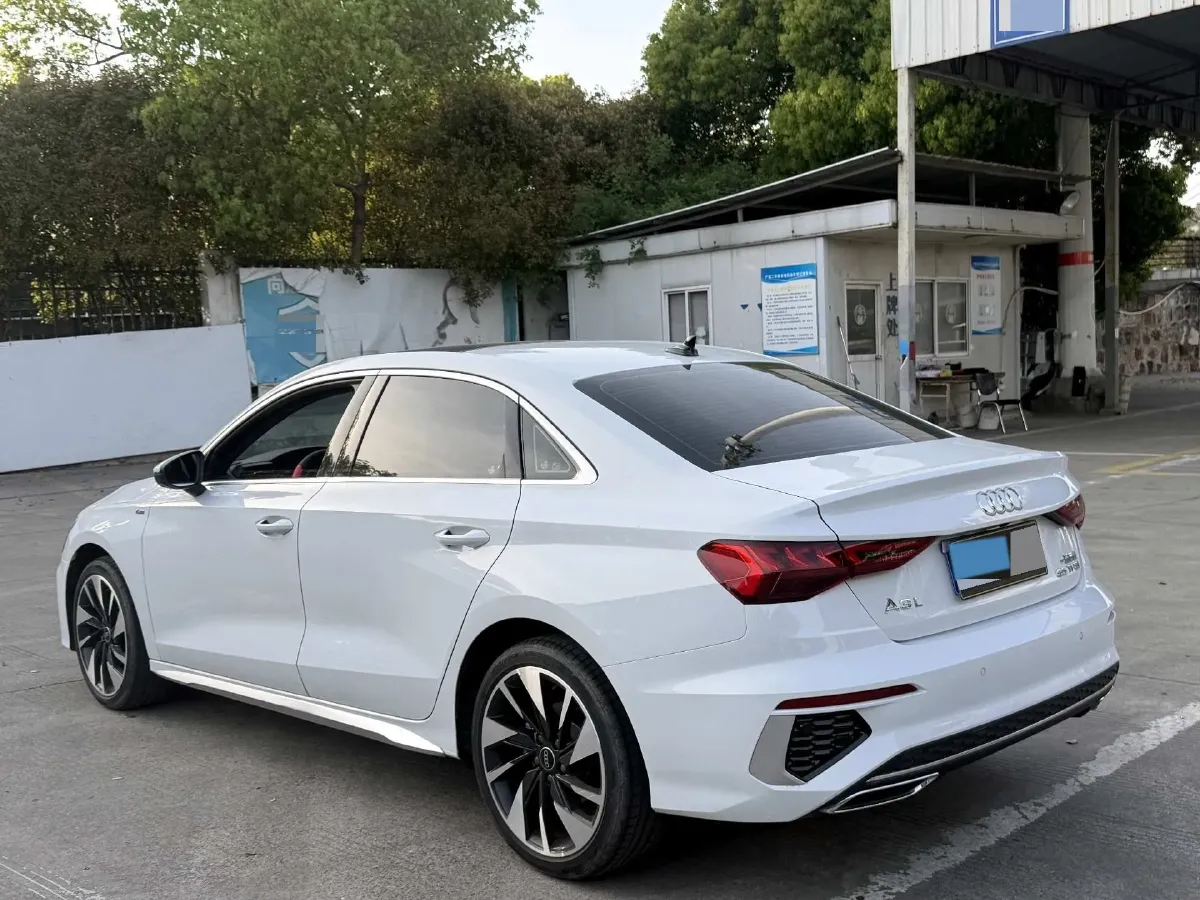 2024 Audi A3 1.4T 150HP L4 7DCT,autocango,china used car exporter,china ev exporter,chinese used car exporter,chinese used ev exporter
