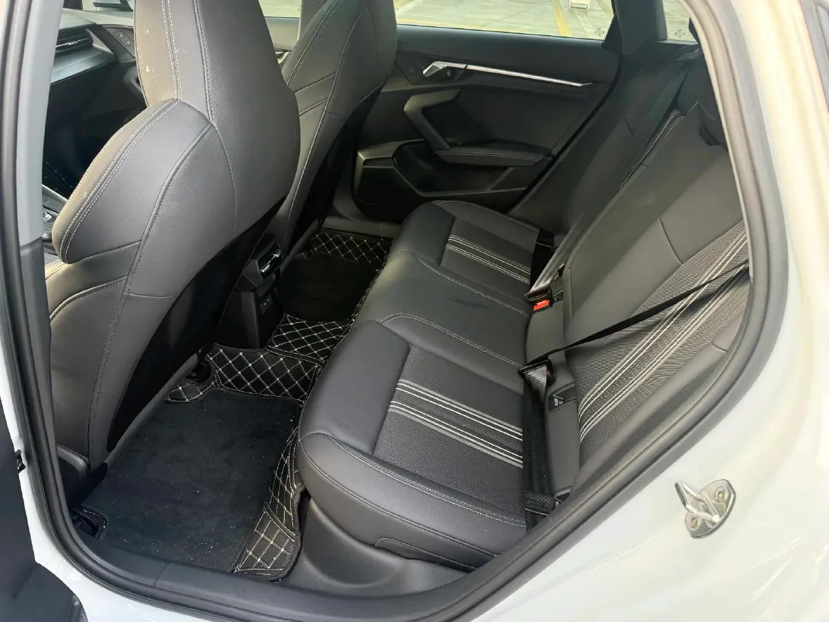 2024 Audi A3 1.4T 150HP L4 7DCT,autocango,china used car exporter,china ev exporter,chinese used car exporter,chinese used ev exporter