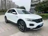 2021 Volkswagen T-Roc 1.4T 150HP L4 7DCT