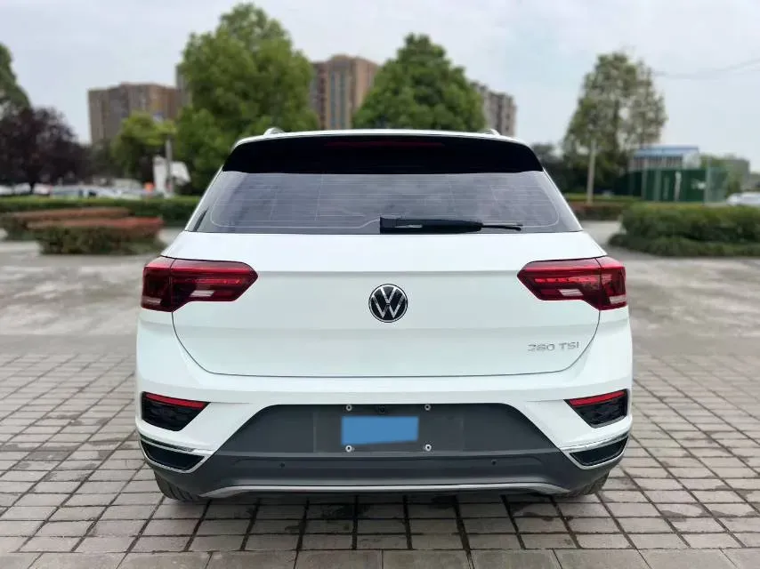 2021 Volkswagen T-Roc 1.4T 150HP L4 7DCT,autocango,china used car exporter,china ev exporter,chinese used car exporter,chinese used ev exporter