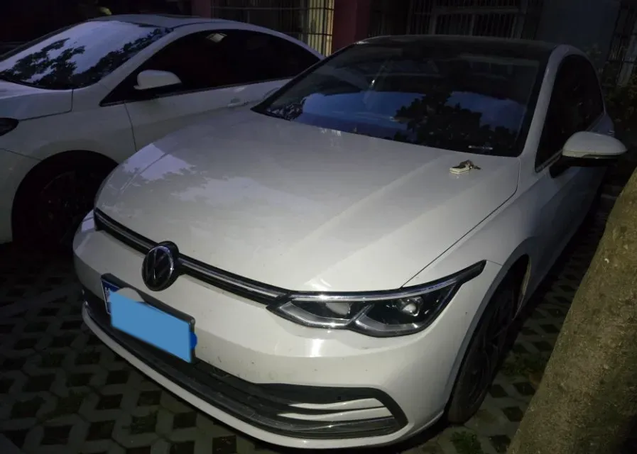2021 Volkswagen Golf 1.4T 150HP L4 7DCT,autocango,china used car exporter,china ev exporter,chinese used car exporter,chinese used ev exporter