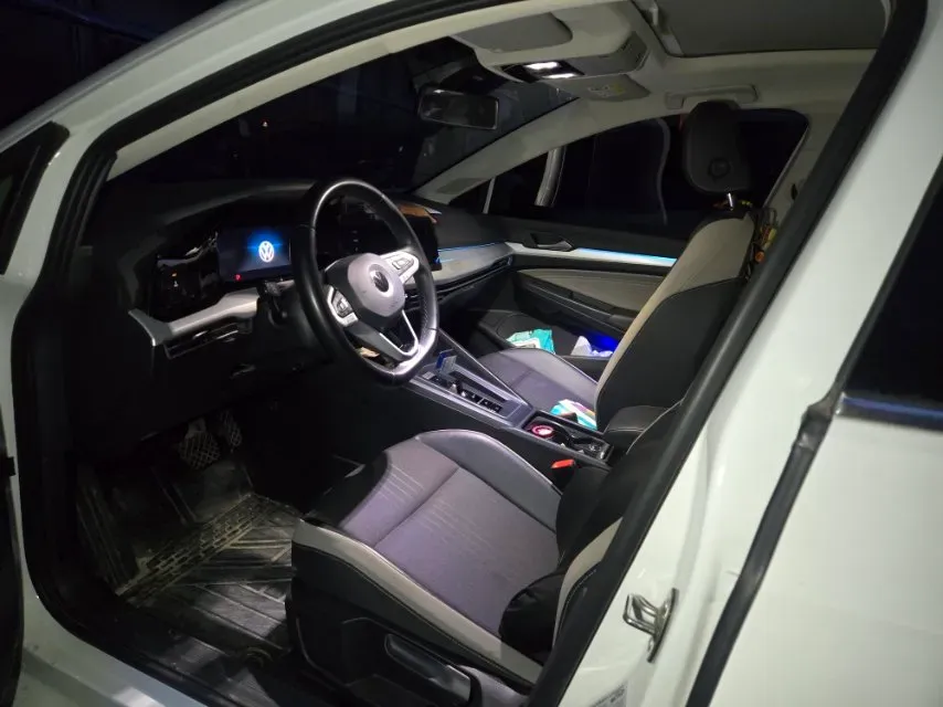 2021 Volkswagen Golf 1.4T 150HP L4 7DCT,autocango,china used car exporter,china ev exporter,chinese used car exporter,chinese used ev exporter