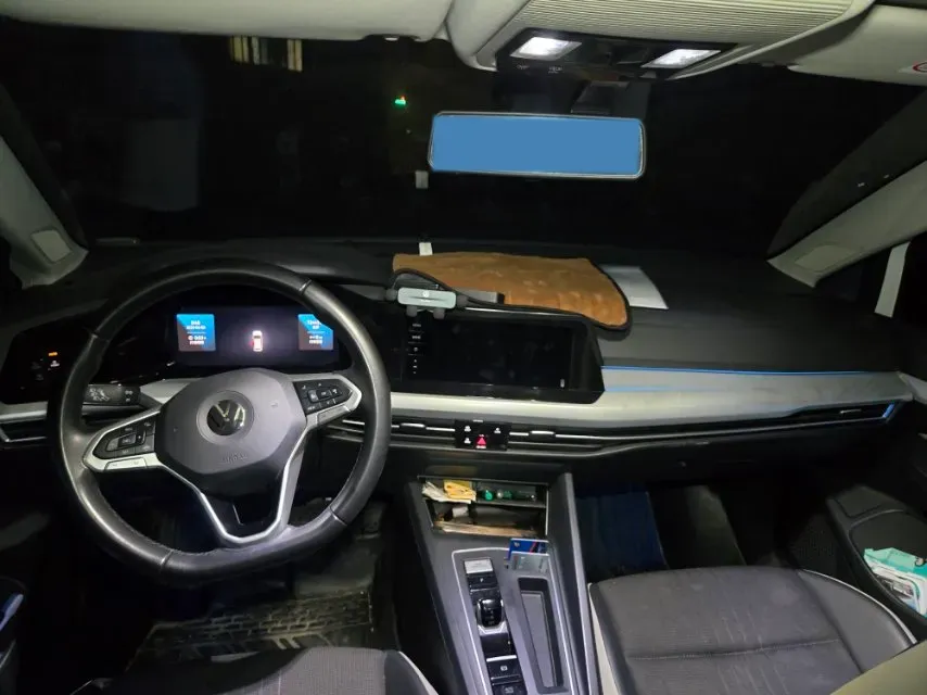 2021 Volkswagen Golf 1.4T 150HP L4 7DCT,autocango,china used car exporter,china ev exporter,chinese used car exporter,chinese used ev exporter