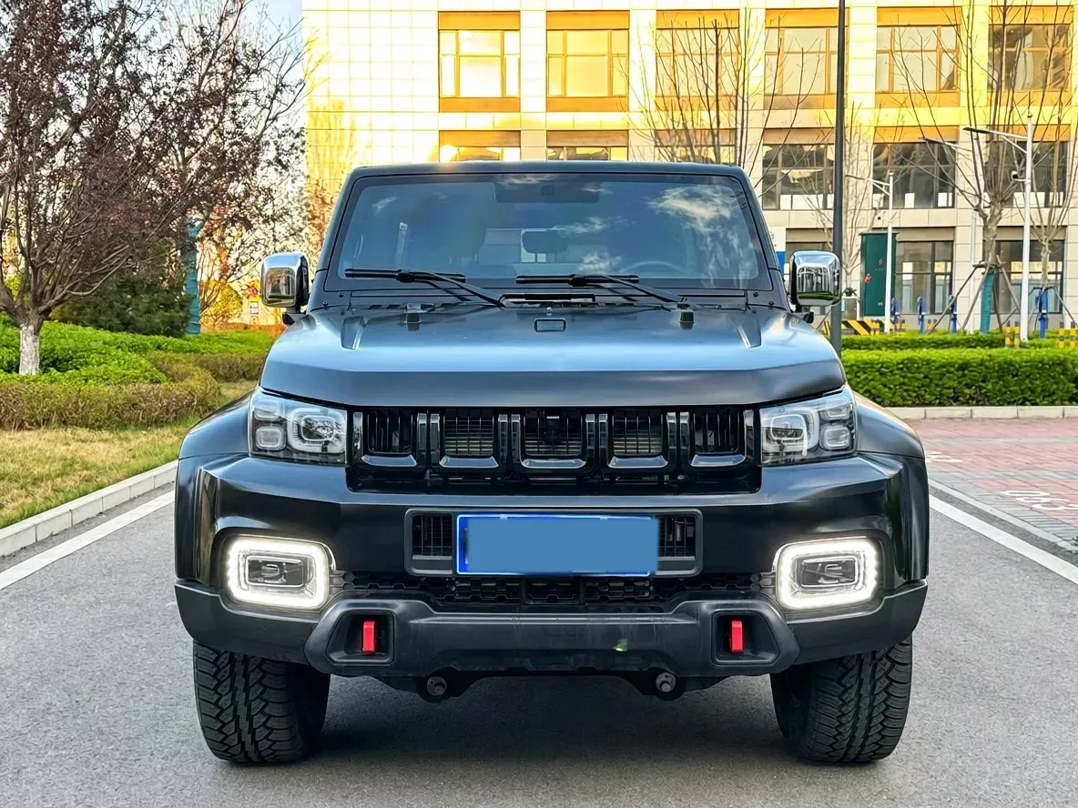 2024 Beijing BJ40 2.0T 163HP L4 8AT,autocango,china used car exporter,china ev exporter,chinese used car exporter,chinese used ev exporter
