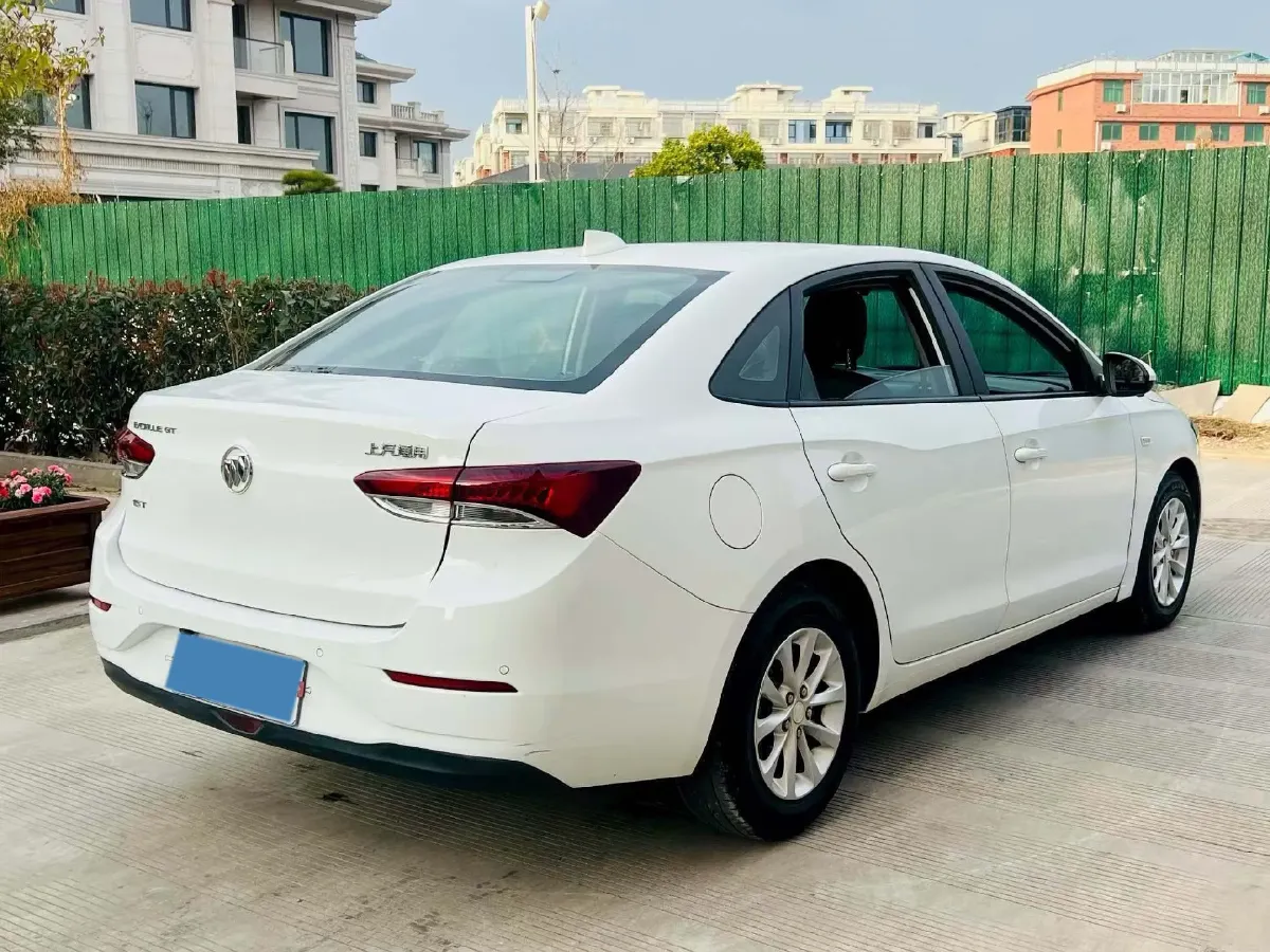 2019 Buick Excelle 1.0T 125HP L3 6DCT,autocango,china used car exporter,china ev exporter,chinese used car exporter,chinese used ev exporter