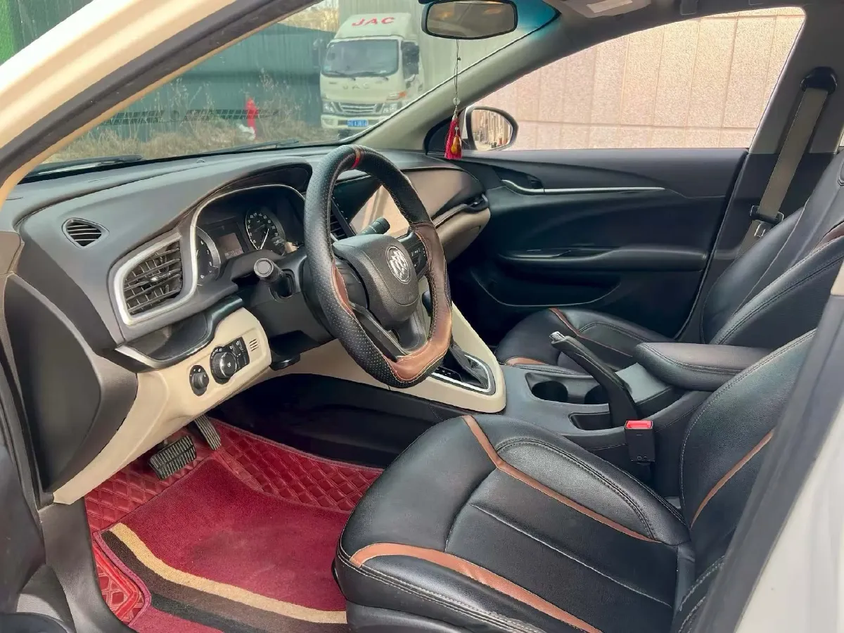 2019 Buick Excelle 1.0T 125HP L3 6DCT,autocango,china used car exporter,china ev exporter,chinese used car exporter,chinese used ev exporter