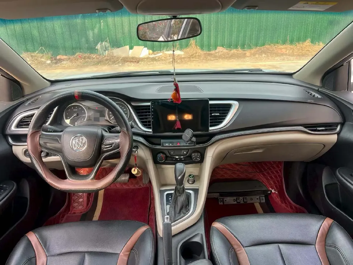 2019 Buick Excelle 1.0T 125HP L3 6DCT,autocango,china used car exporter,china ev exporter,chinese used car exporter,chinese used ev exporter