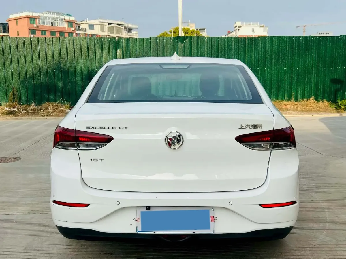 2019 Buick Excelle 1.0T 125HP L3 6DCT,autocango,china used car exporter,china ev exporter,chinese used car exporter,chinese used ev exporter