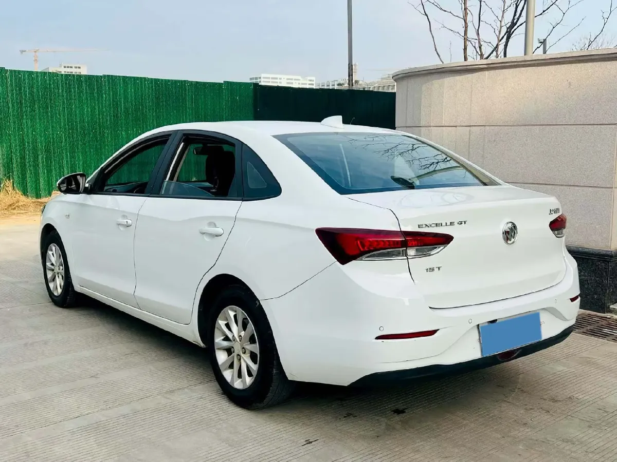 2019 Buick Excelle 1.0T 125HP L3 6DCT,autocango,china used car exporter,china ev exporter,chinese used car exporter,chinese used ev exporter