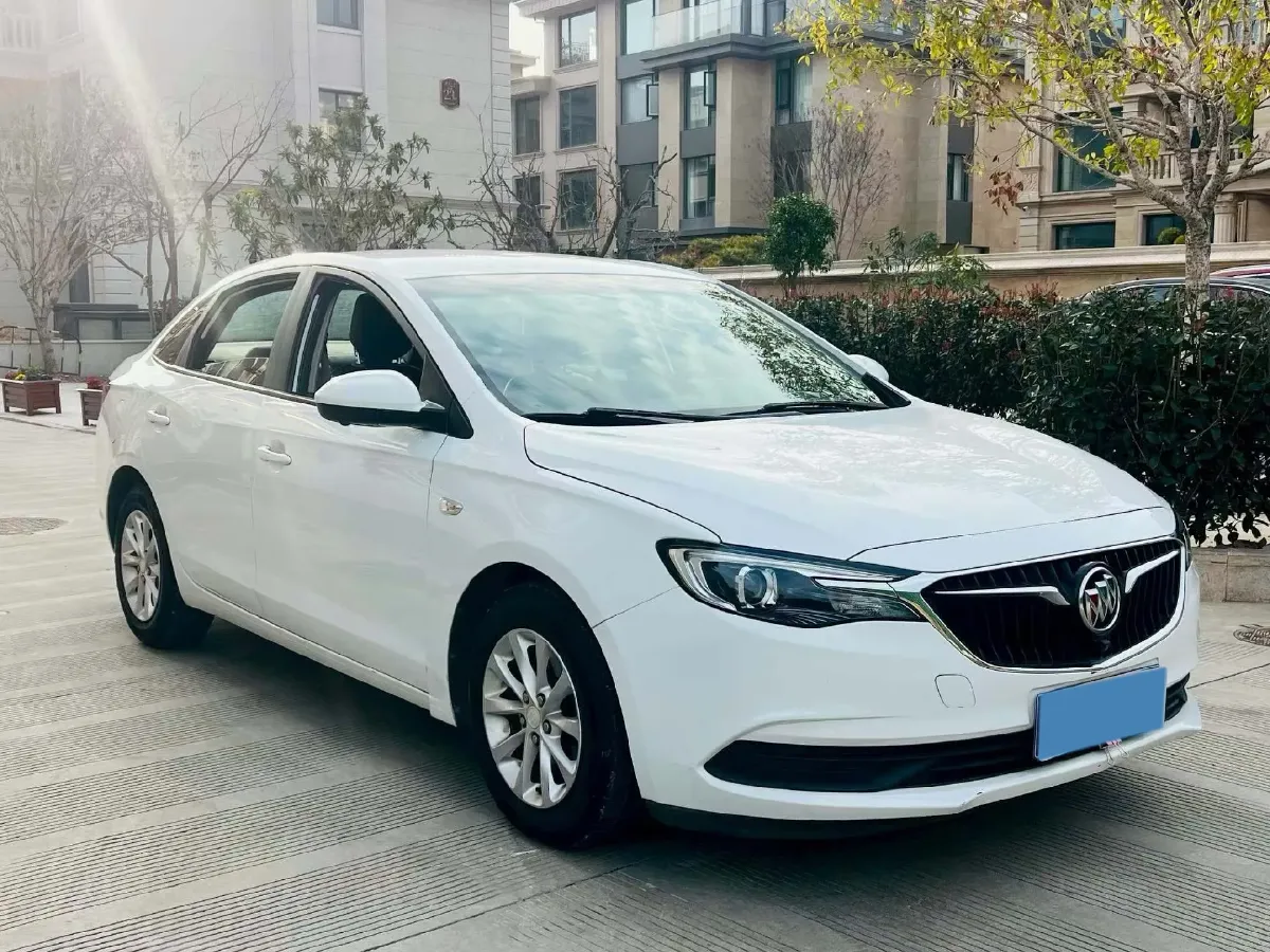 2019 Buick Excelle 1.0T 125HP L3 6DCT,autocango,china used car exporter,china ev exporter,chinese used car exporter,chinese used ev exporter