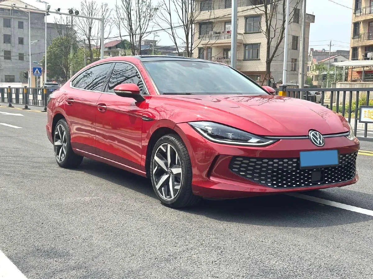 2023 Volkswagen Lamando 1.4T 150HP L4 7DCT,autocango,china used car exporter,china ev exporter,chinese used car exporter,chinese used ev exporter
