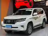 2018 Toyota Land Cruiser Prado 3.5L 280HP V6 6AT